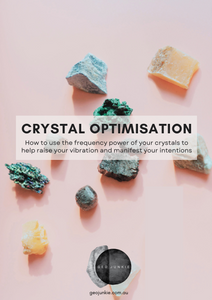 Crystal Optimisation eBook